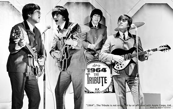 More Info for 1964 The Tribute