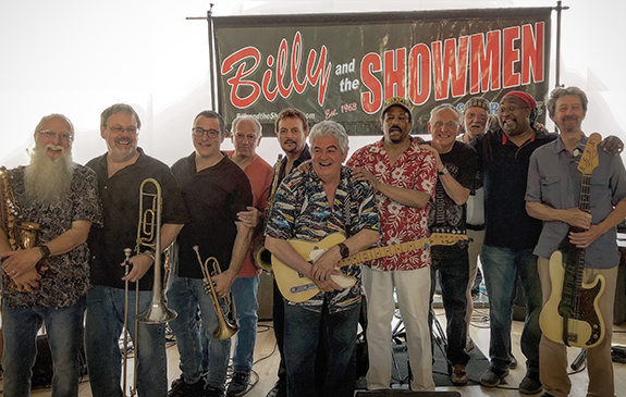 More Info for Billy & The Showmen