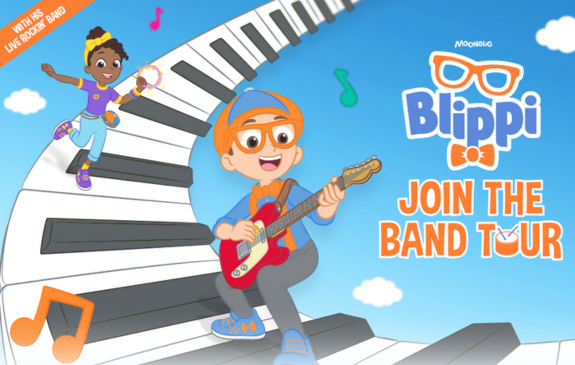 More Info for Blippi