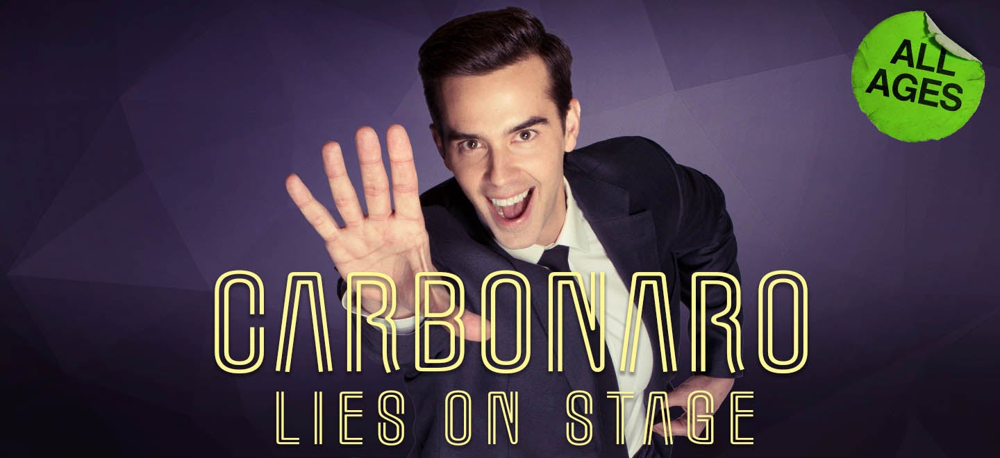 Michael Carbonaro