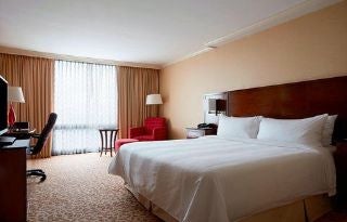 Stamford Marriott Hotel & Spa