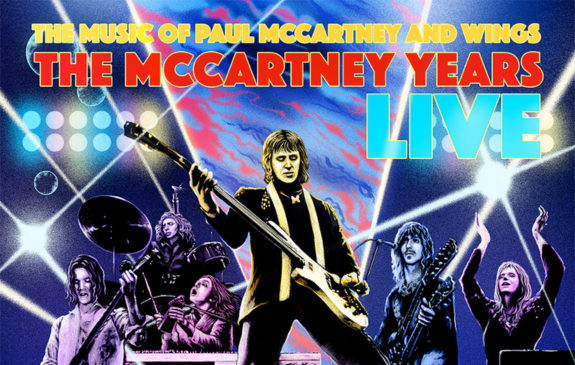 More Info for The McCartney Years