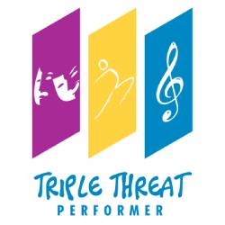 Triple Threat Performer Logo