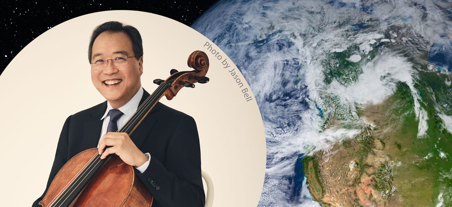 Our Common World Featuring Yo-Yo Ma