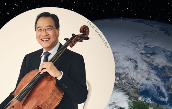 More Info for Our Common World Featuring Yo-Yo Ma