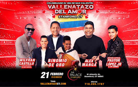 More Info for Vallenatazo del Amor