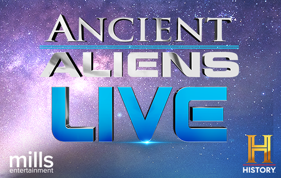 More Info for Ancient Aliens Live