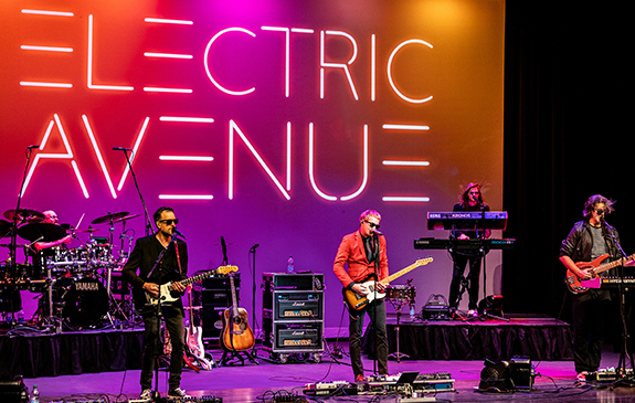 More Info for Electric Avenue