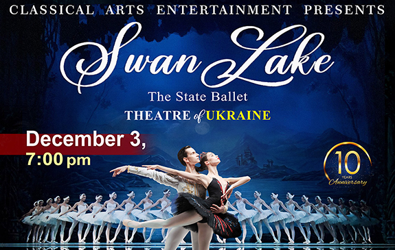 More Info for Swan Lake